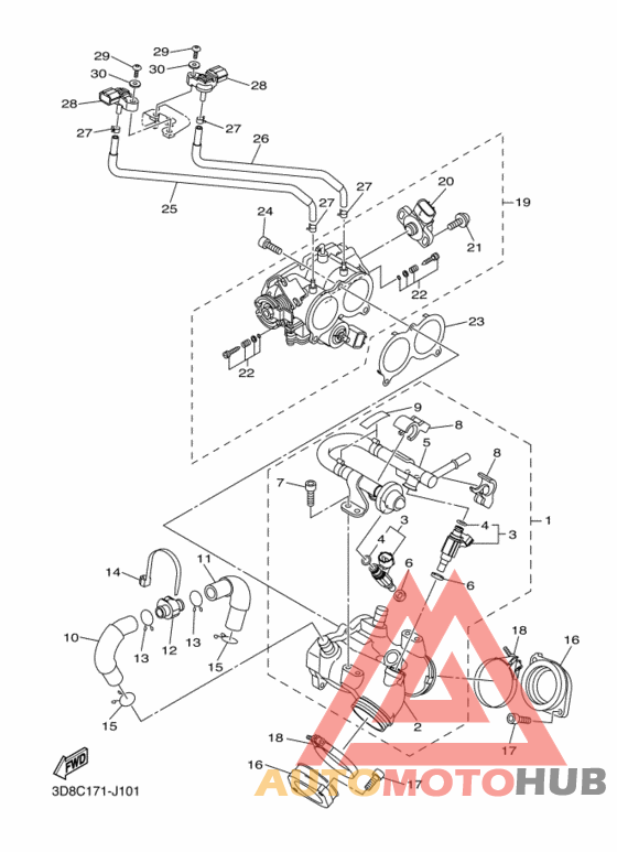 Масляный насос