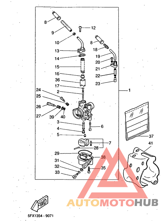 Карбюратор