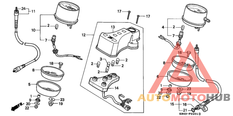 Измерительный прибор