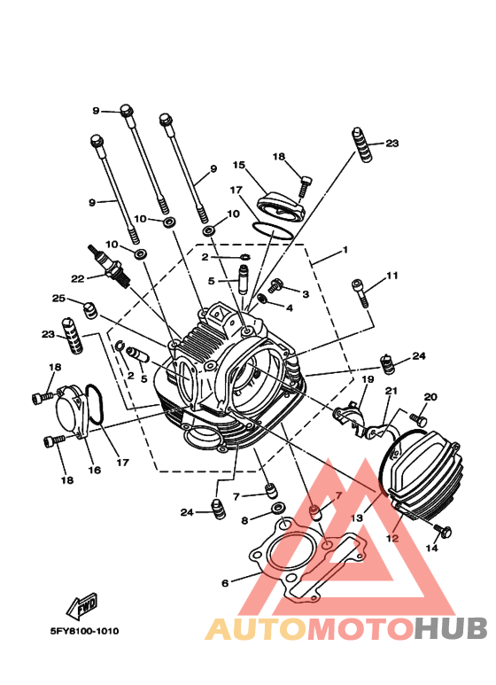 Головка цилиндров