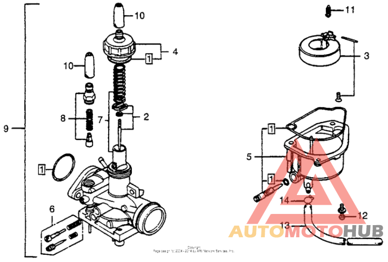 Carburetor (2)
