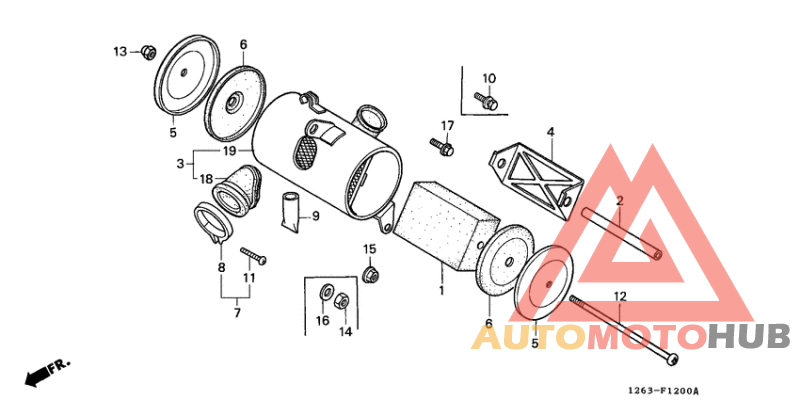 Воздухоочиститель