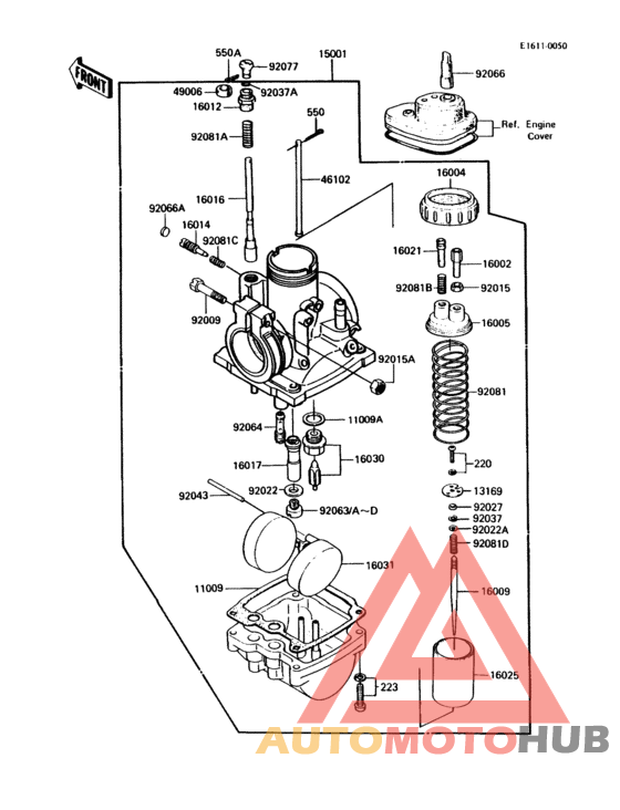 Carburetor(1/2)