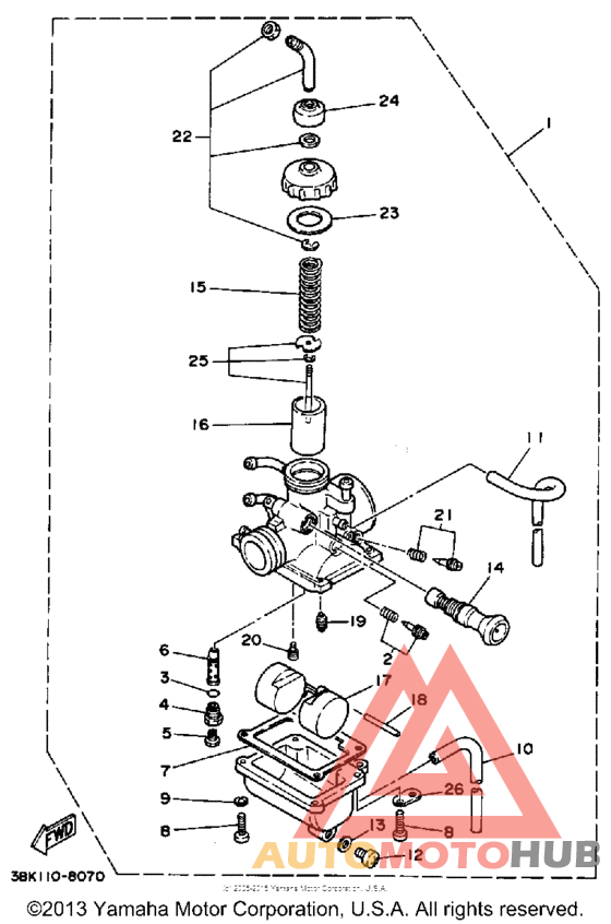 Карбюратор