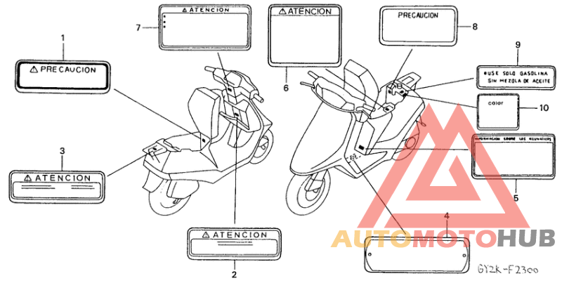 Лейбл предостережения