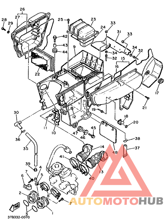 Впускная система