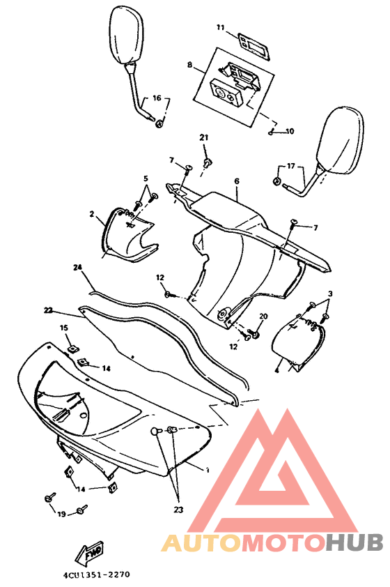 Обтекатель 1