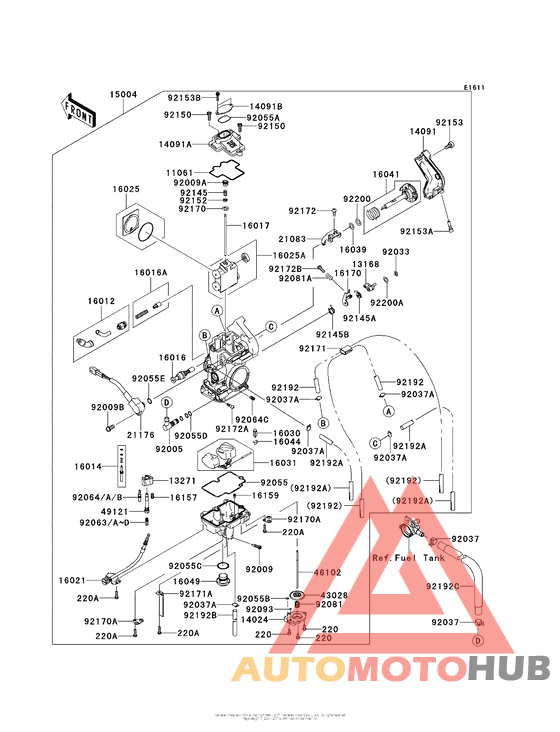 Карбюратор