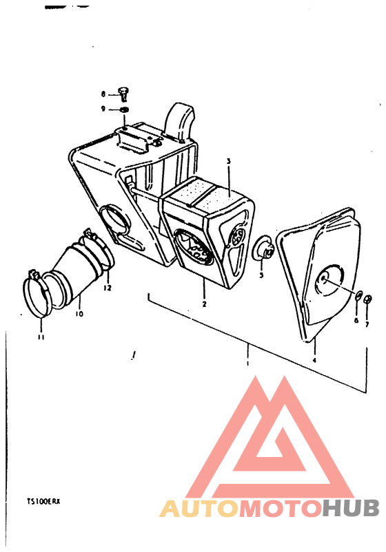 Воздухоочиститель