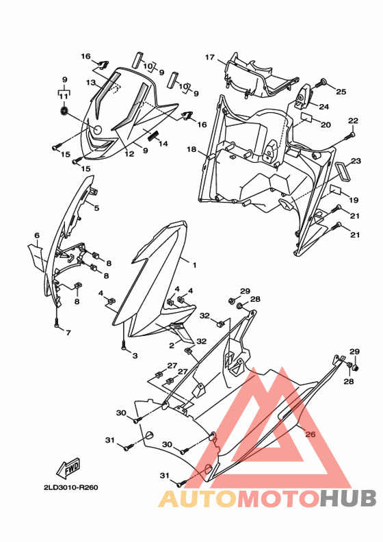 レツグシールド