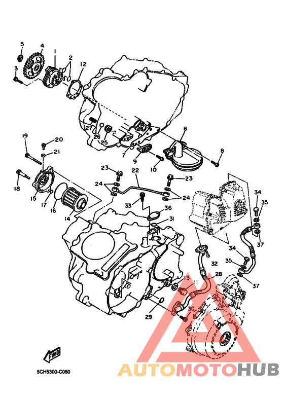 Маслонасос
