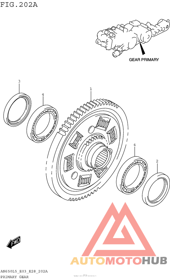 Primary Gear