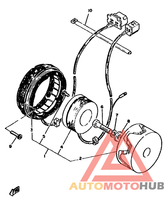 A.c. generator