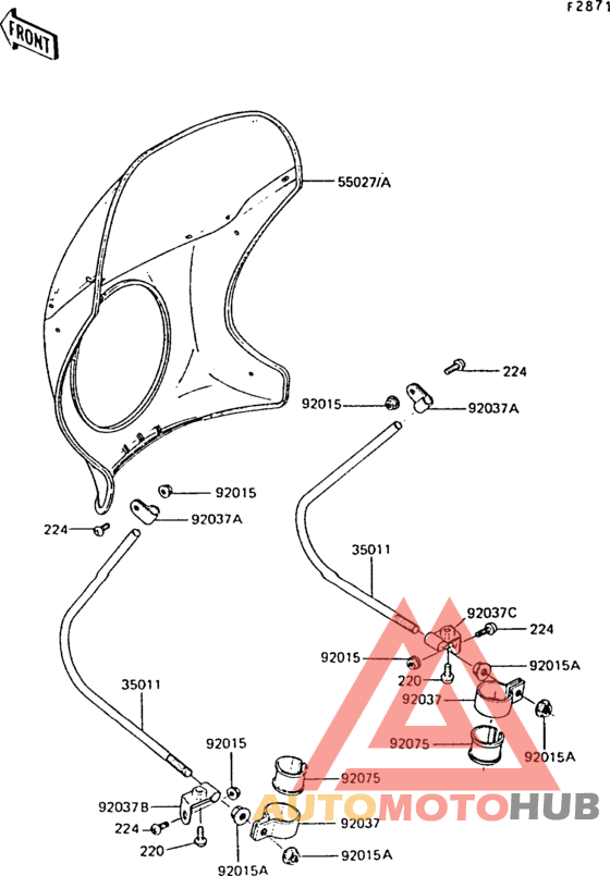 Обтекатели