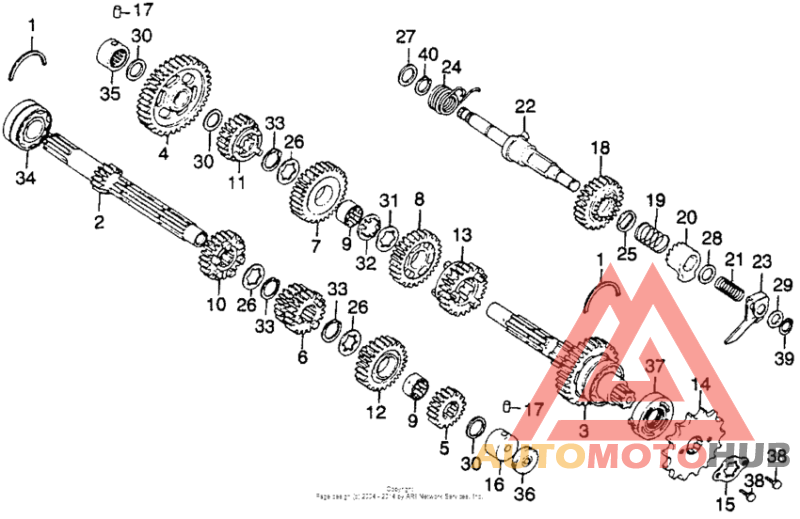 Трансмиссия