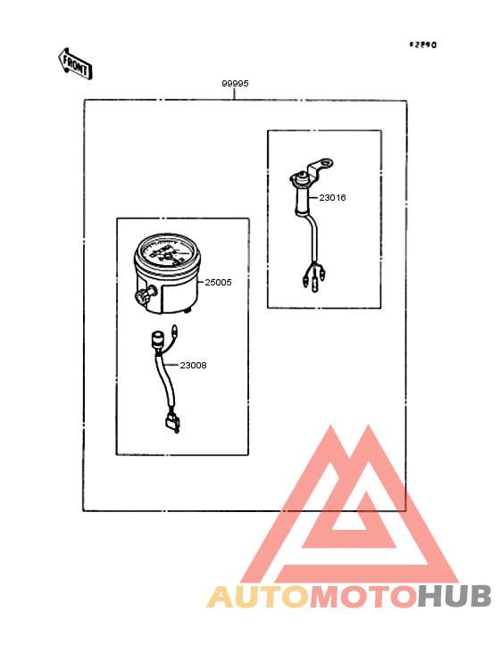 Optional parts