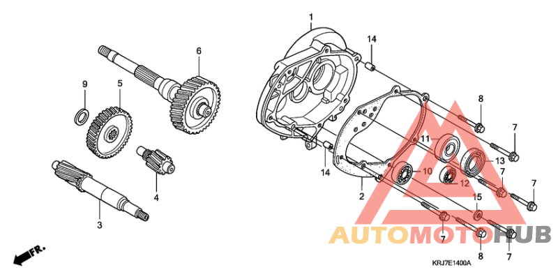 Трансмиссия