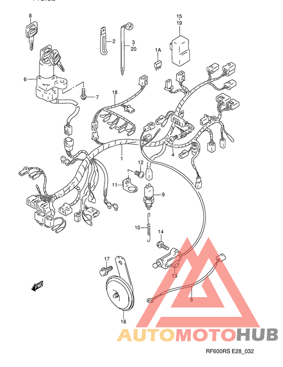 Жгут проводов