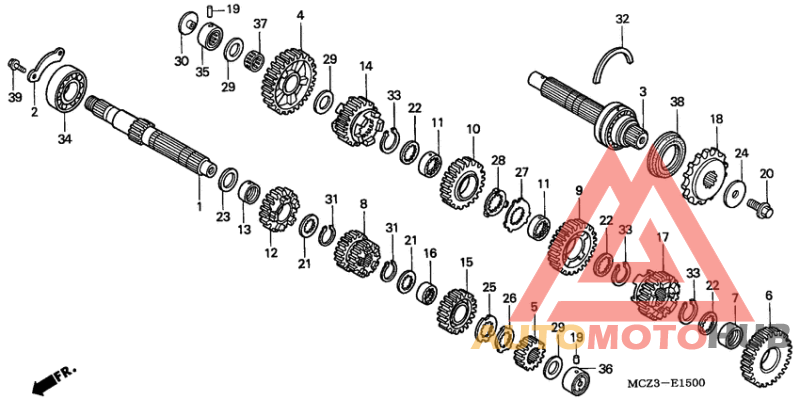 Трансмиссия