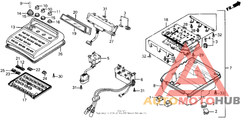 Electronic navigator
