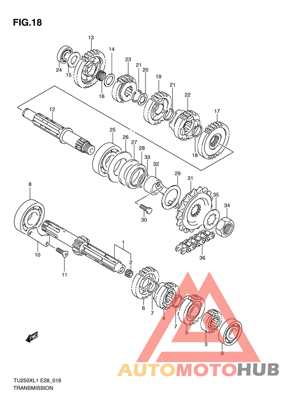 Трансмиссия