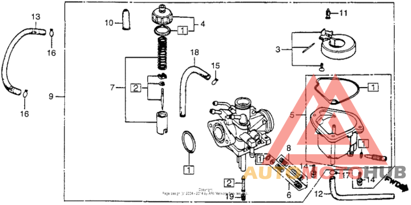 Carburetor 81
