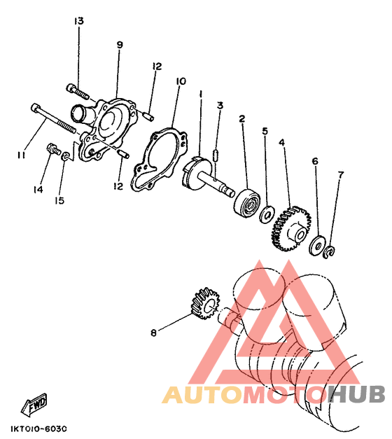 Waterpump