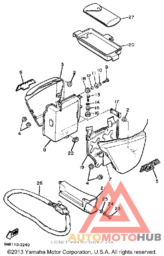 Side cover tool
