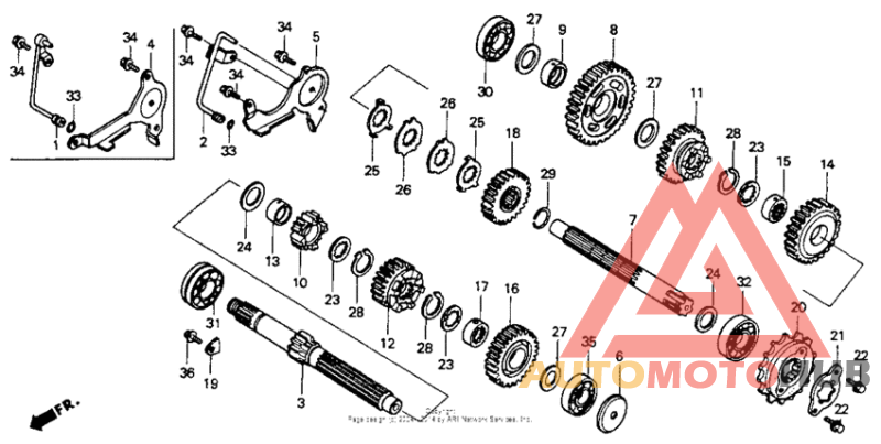 Трансмиссия