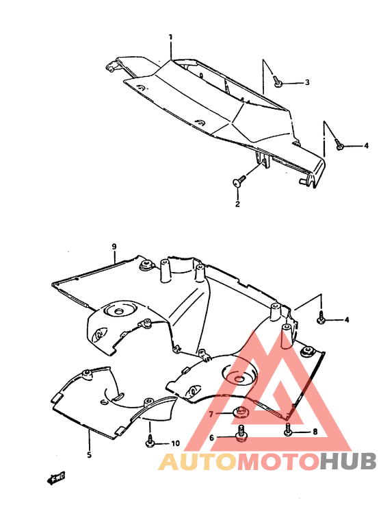 Рулевое покрытие
