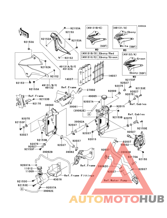 Radiator(1/2)(sbf-sdf)