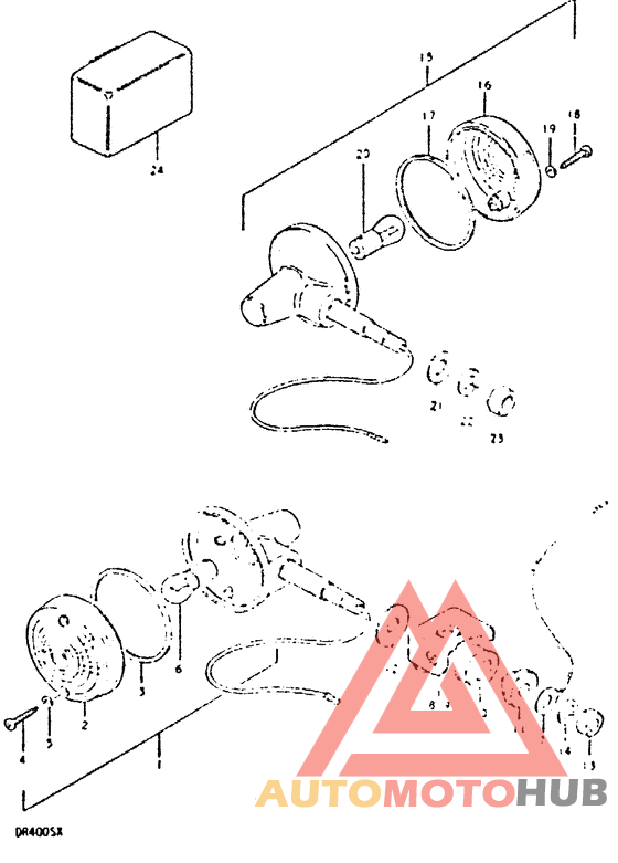 Поворотники