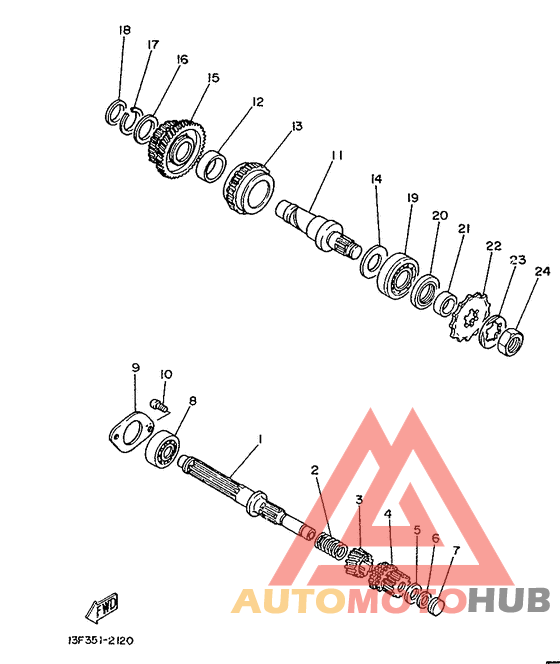 Трансмиссия