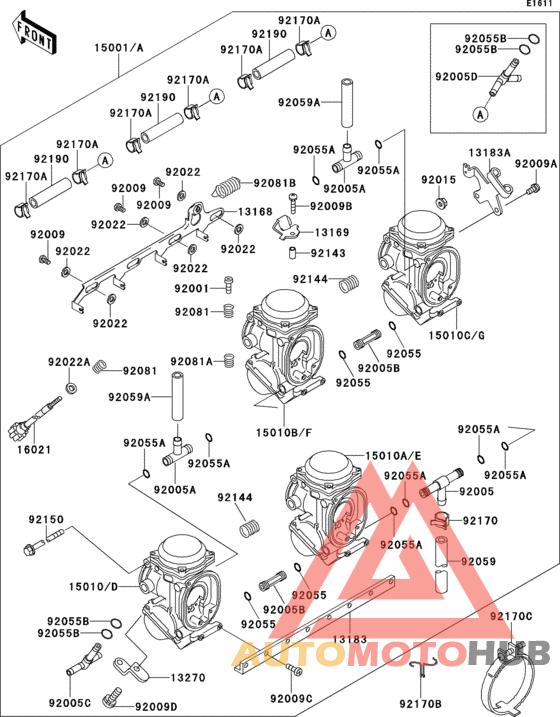 Carburetor(1/3)