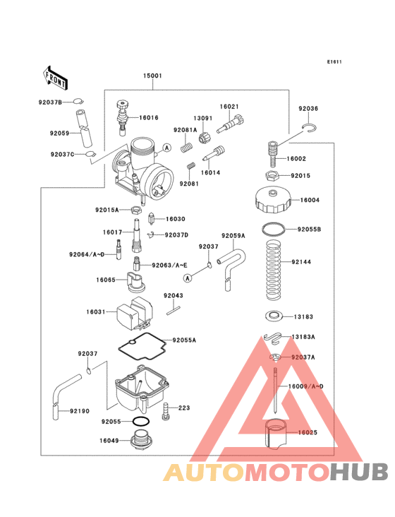 Carburetor(1/2)