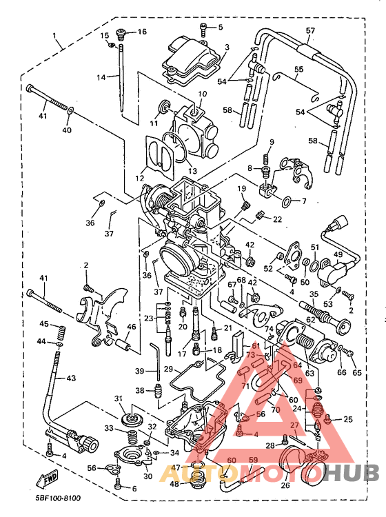 Карбюратор