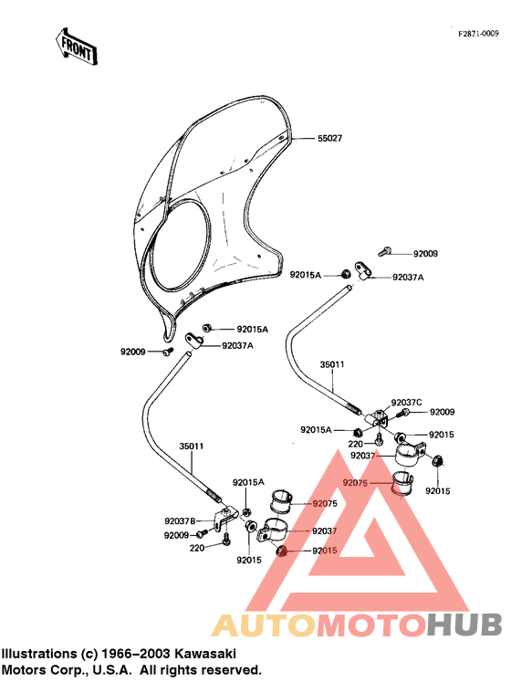 Обтекатель
