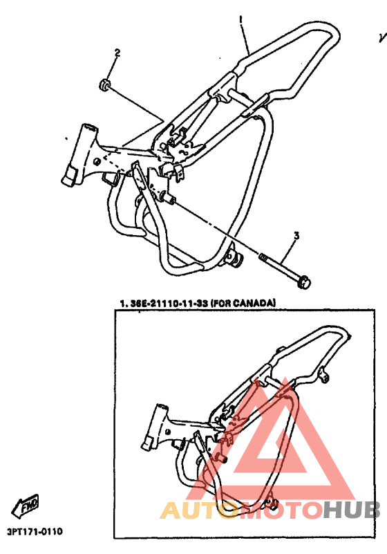 Frame comp