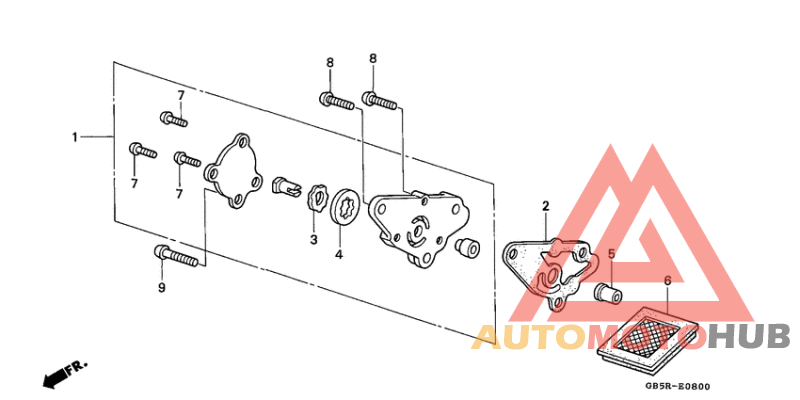 Маслонасос
