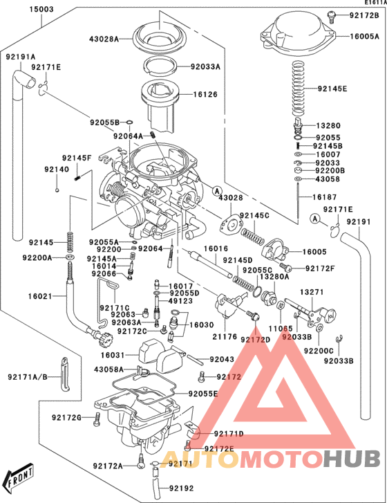 Carburetor(1/4)(ca)