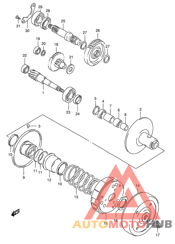 Трансмиссия