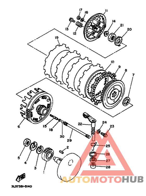 Embrayage