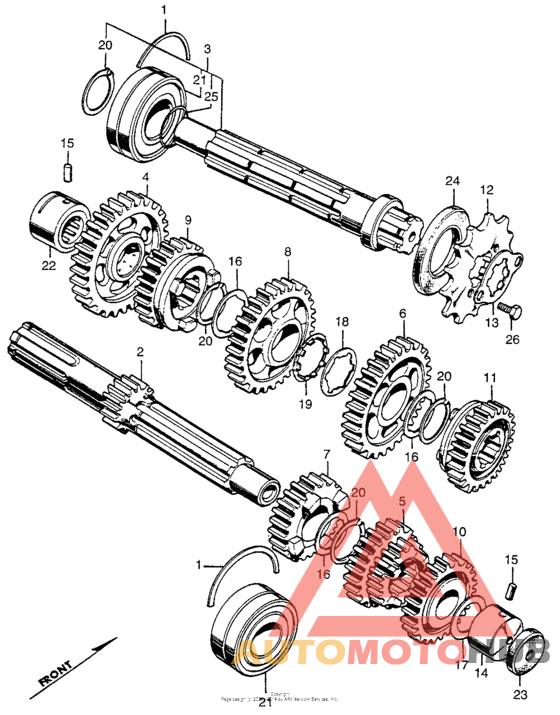 Трансмиссия