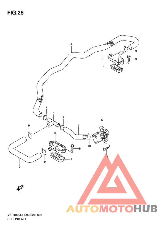Second air
