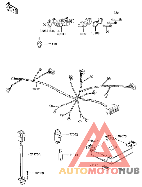 Fuel injection equipment