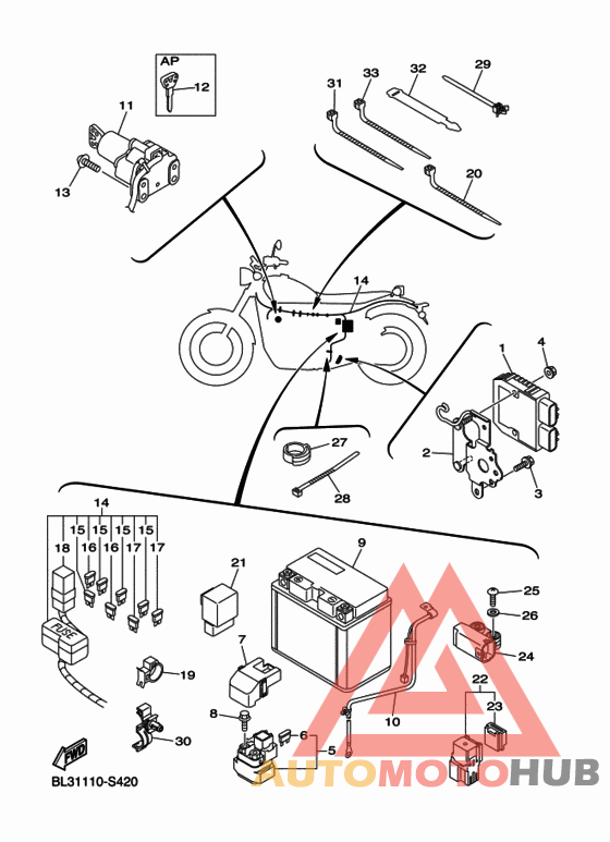 Электрика 2