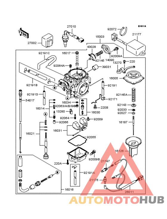 Карбюратор