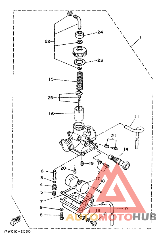 Карбюратор
