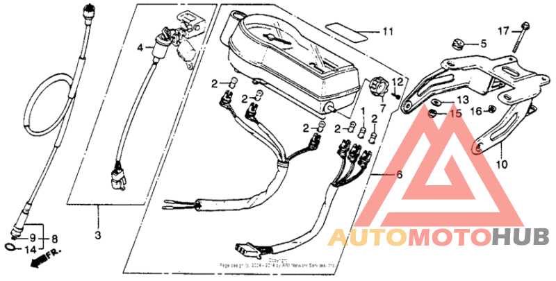 Speedometer 78-80