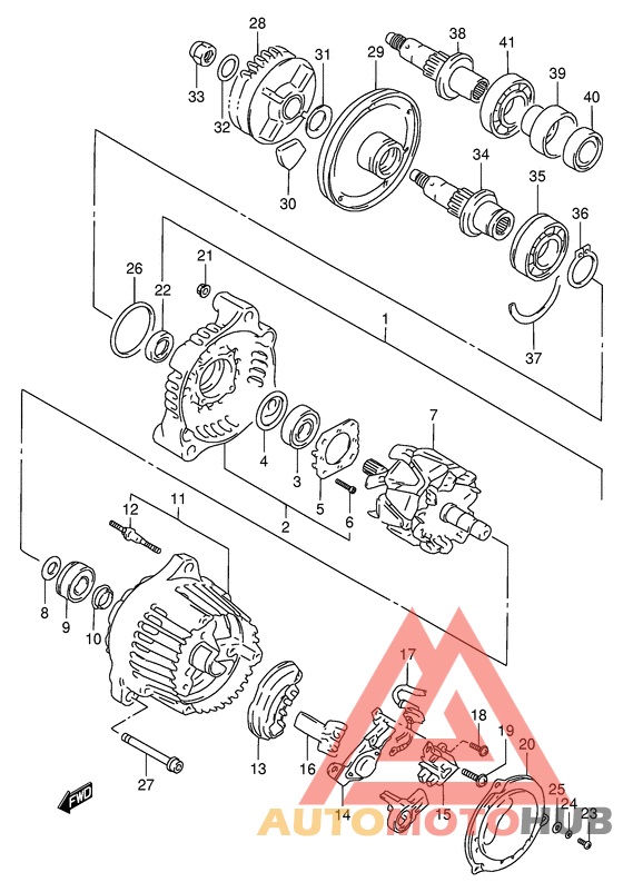 Альтернатор